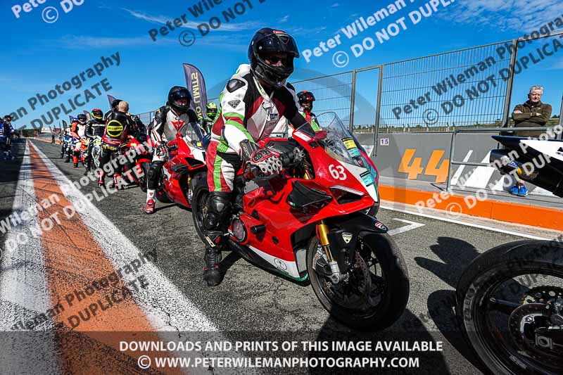 march 2018;motorbikes;no limits;peter wileman photography;portugal;trackday digital images;valencia